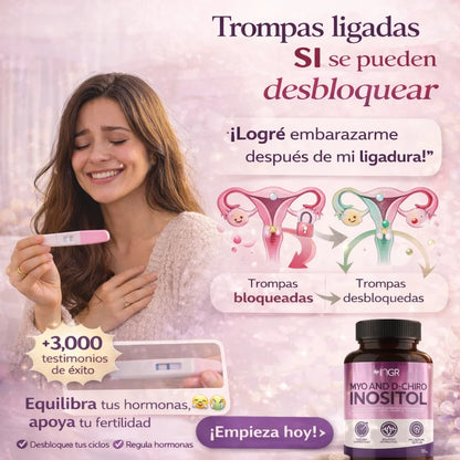 Inositol Myo D-chiro
