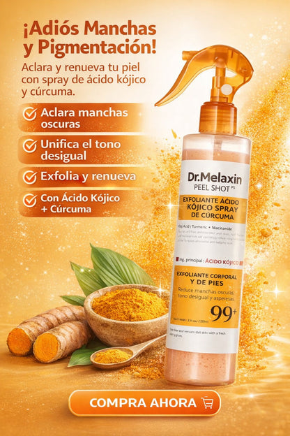 DR. MELAXIN Peel Shot