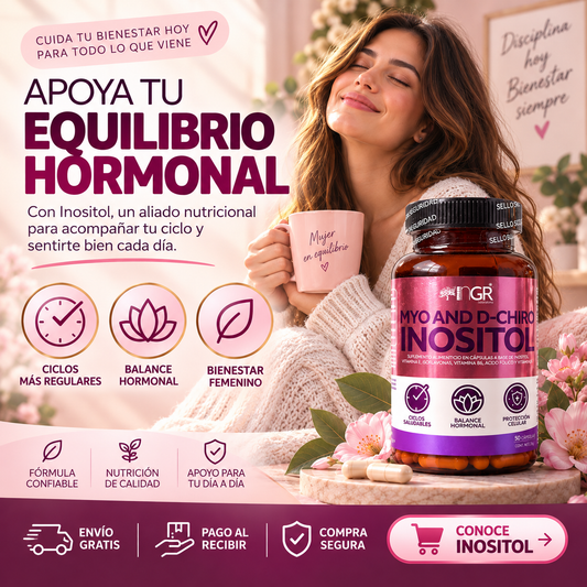 Inositol Myo D-chiro