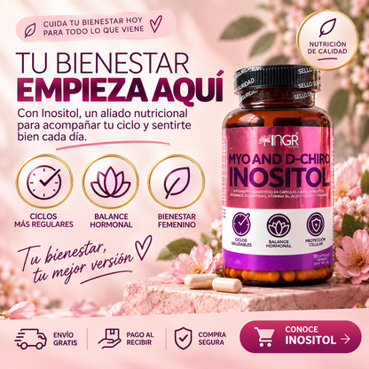 Inositol Myo D-chiro