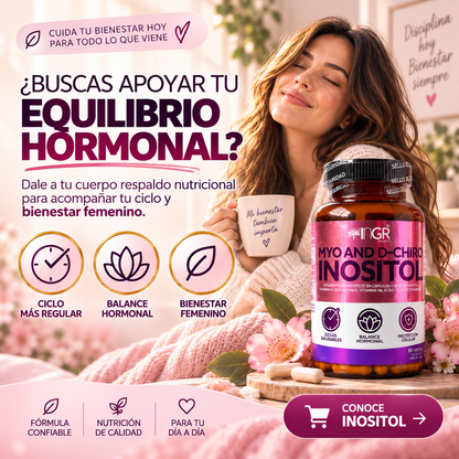 Inositol Myo D-chiro